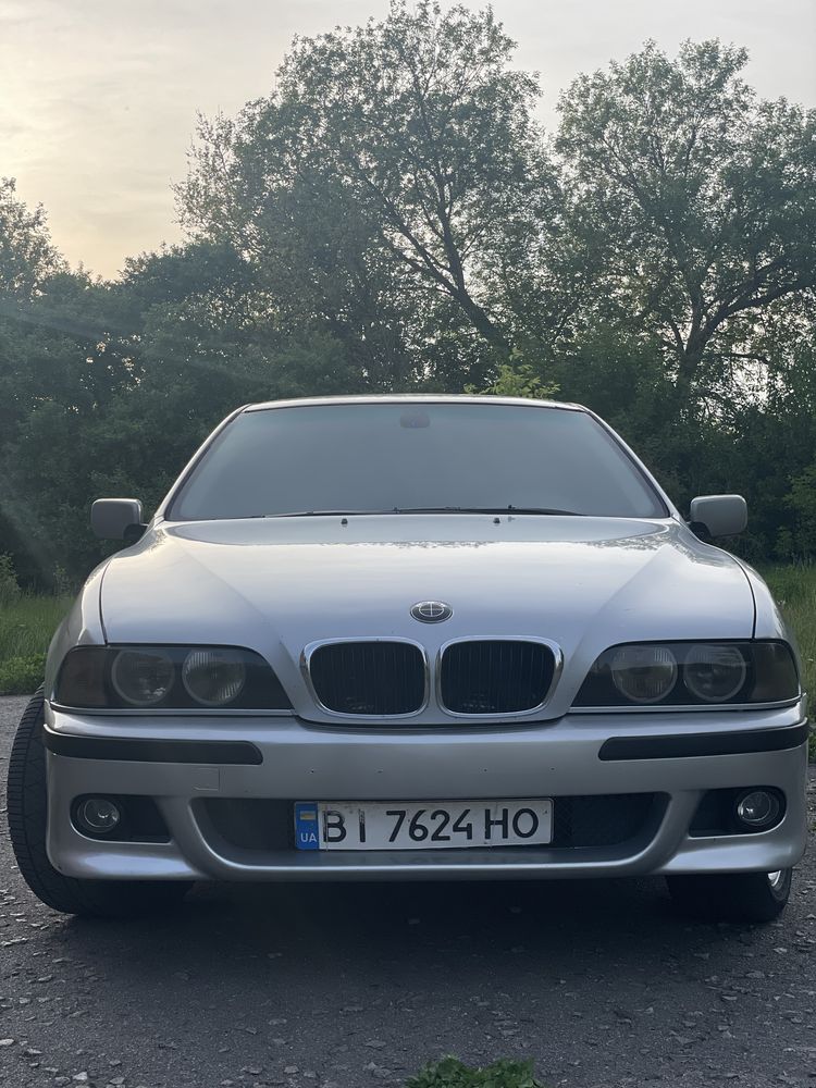 BMW E39 2000г 2.2 M54B22