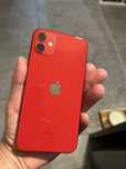 iPhone 11 64GB czerwony w bardzo dobrym stanie
