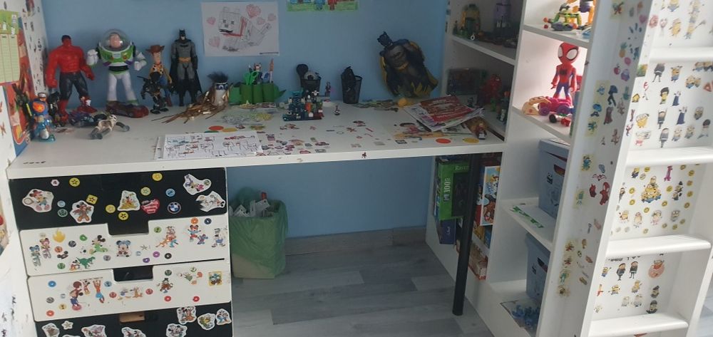 Sprzedam piętrowe łóżko