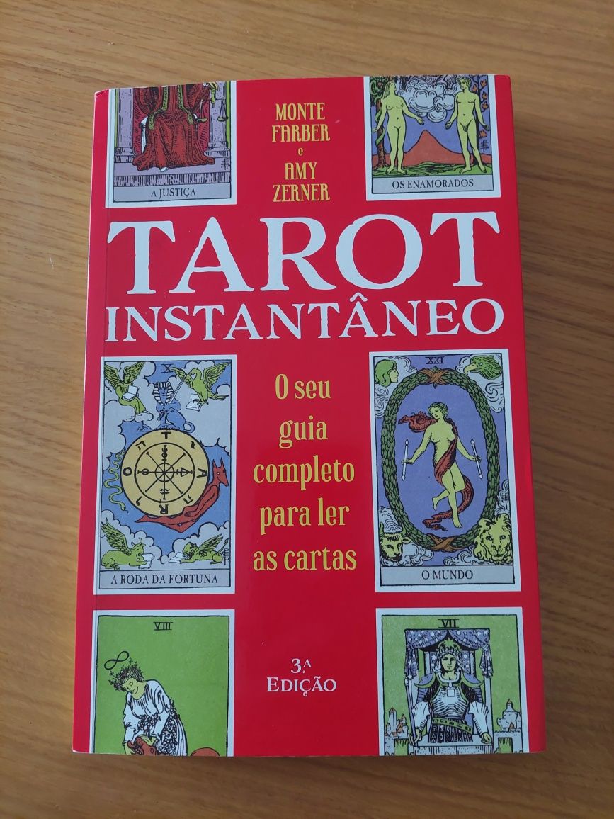 Livro Tarot Instantâneo