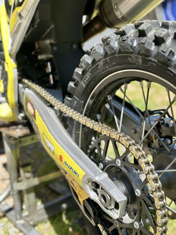 Suzuki RMZ 450 2023 р