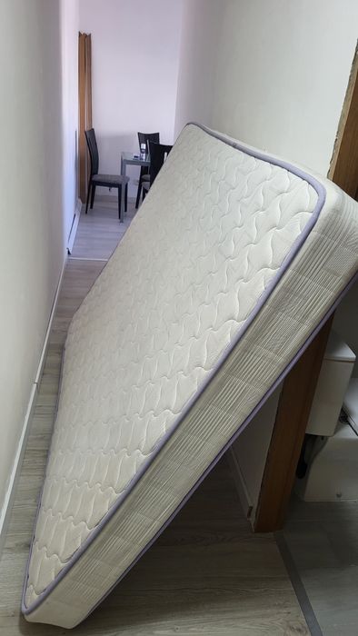 Colchão 150x200 grátis só este fim de semana