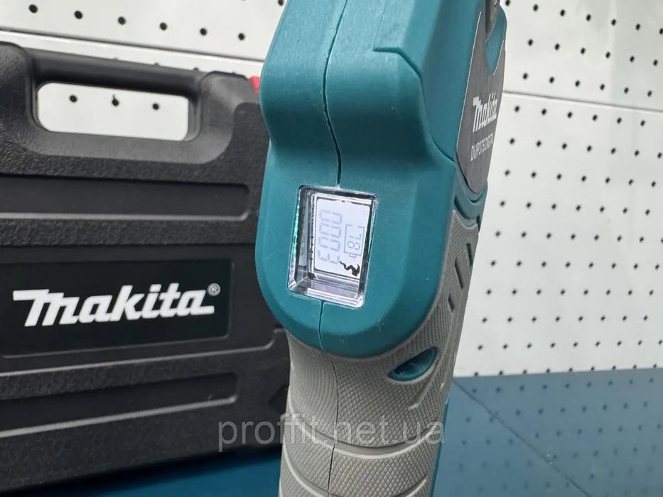 Аккумуляторный секатор Makita DUP375 Digital | 24V | 5.0 A/h