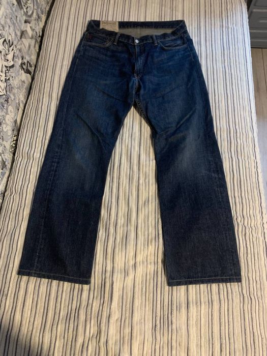 Джинсы polo RL.