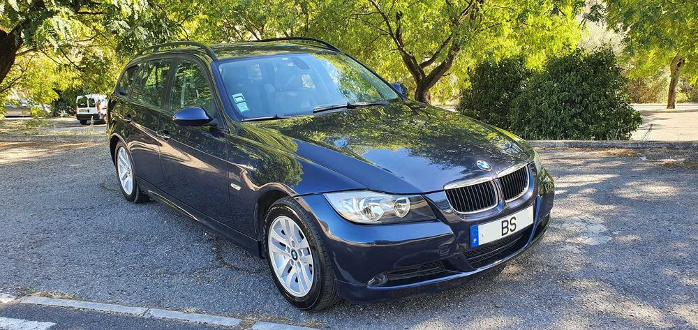 BMW 320DA CX Automática  Nacional Muitos Extras 163cv IUC 46€