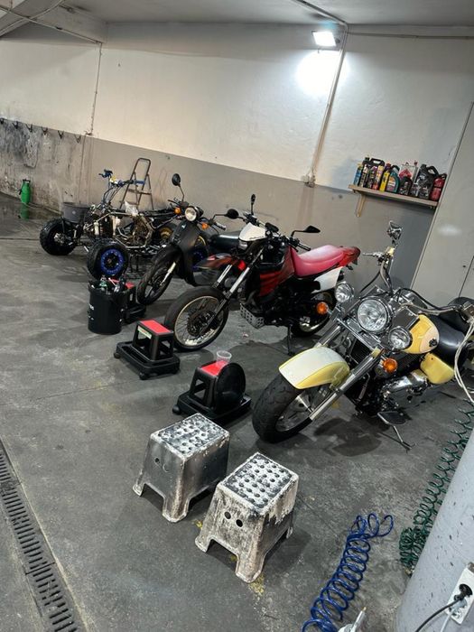 Trespasse — Oficina de Detalhe Automóvel (Maia, Porto)