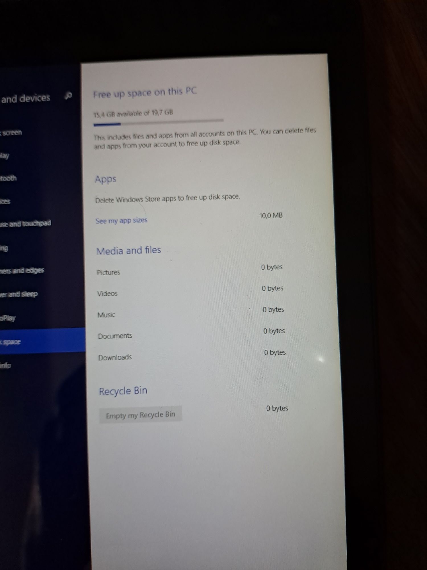 Tablet DELL T 01D / 8 Pro Venue. Sprawny