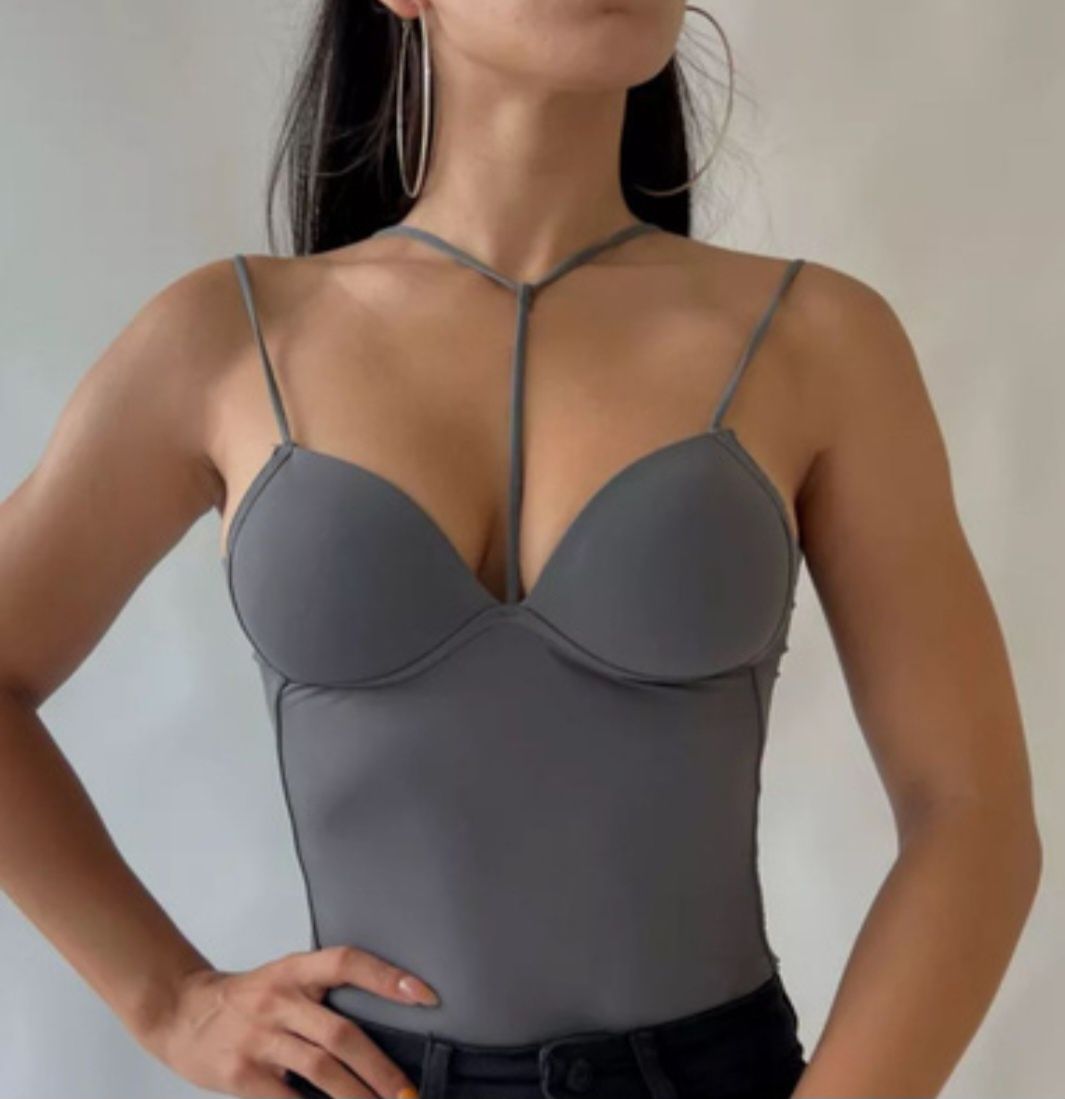 Top z chokerem  Hollywood Dream
