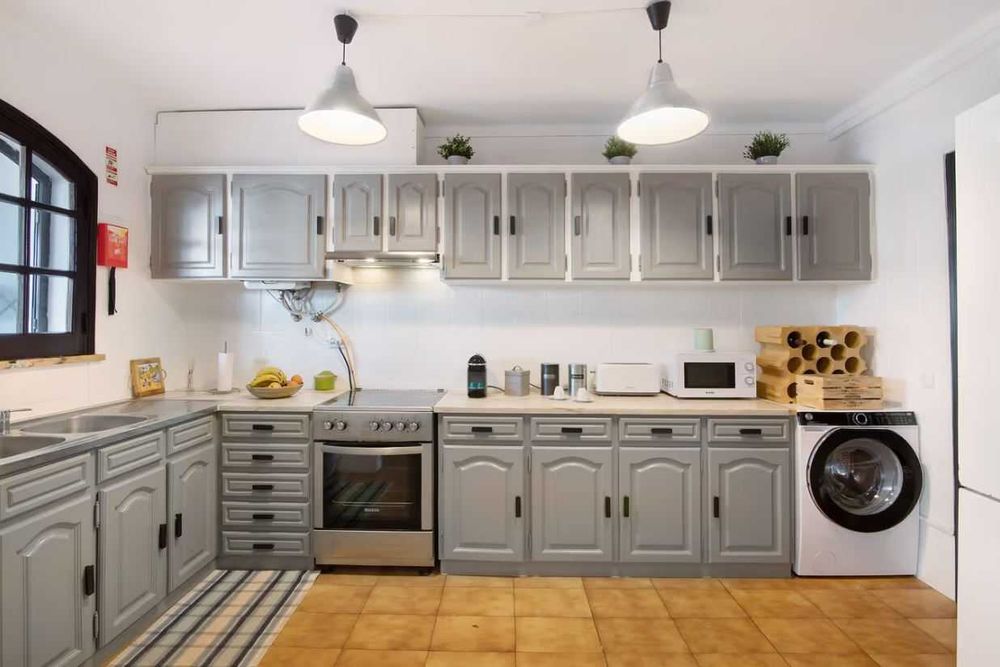 Moradia V3 c/ AC, Ferias, Altura, 10 pax. (PREÇOS NA DESCRIÇÃO)