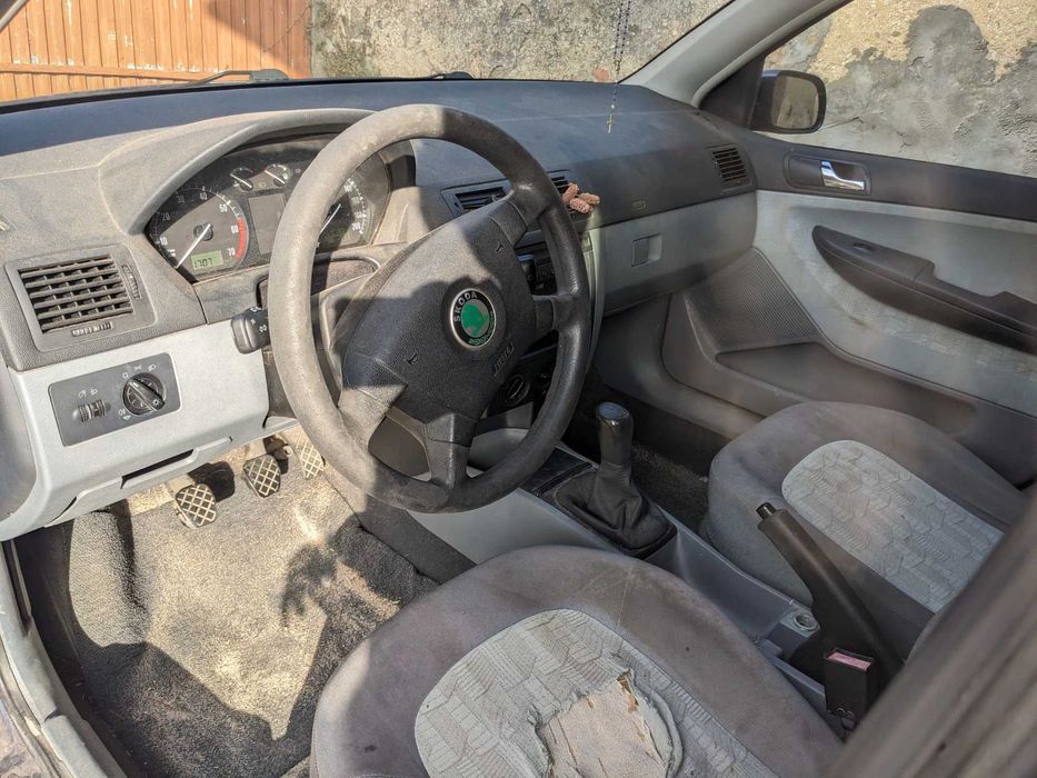 2001 Skodia Fabia Comfort 1.4 MPI