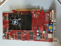 Відеокарта AMD Radeon HD 4650 на 1 gb