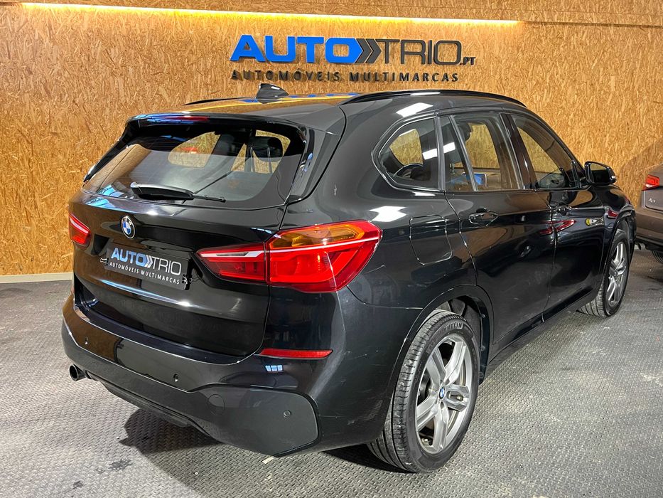 BMW X1 18d sDrive Pack M Auto