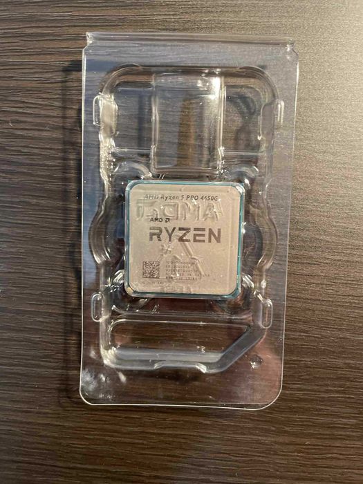 Procesor AMD RYZEN 5 PRO 4650G