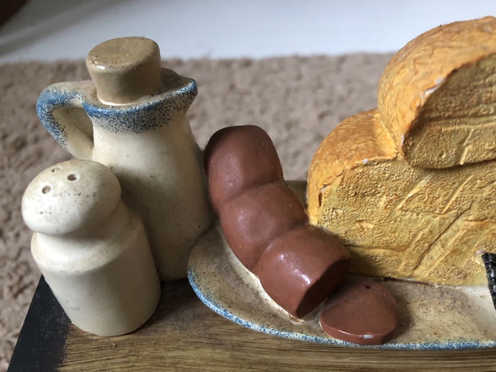 Декоративний тримач для рушників