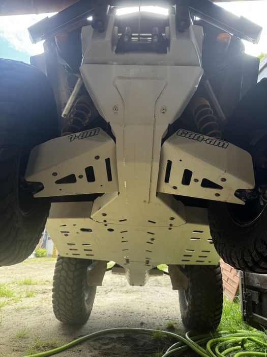 Canam outlander 800Xmr