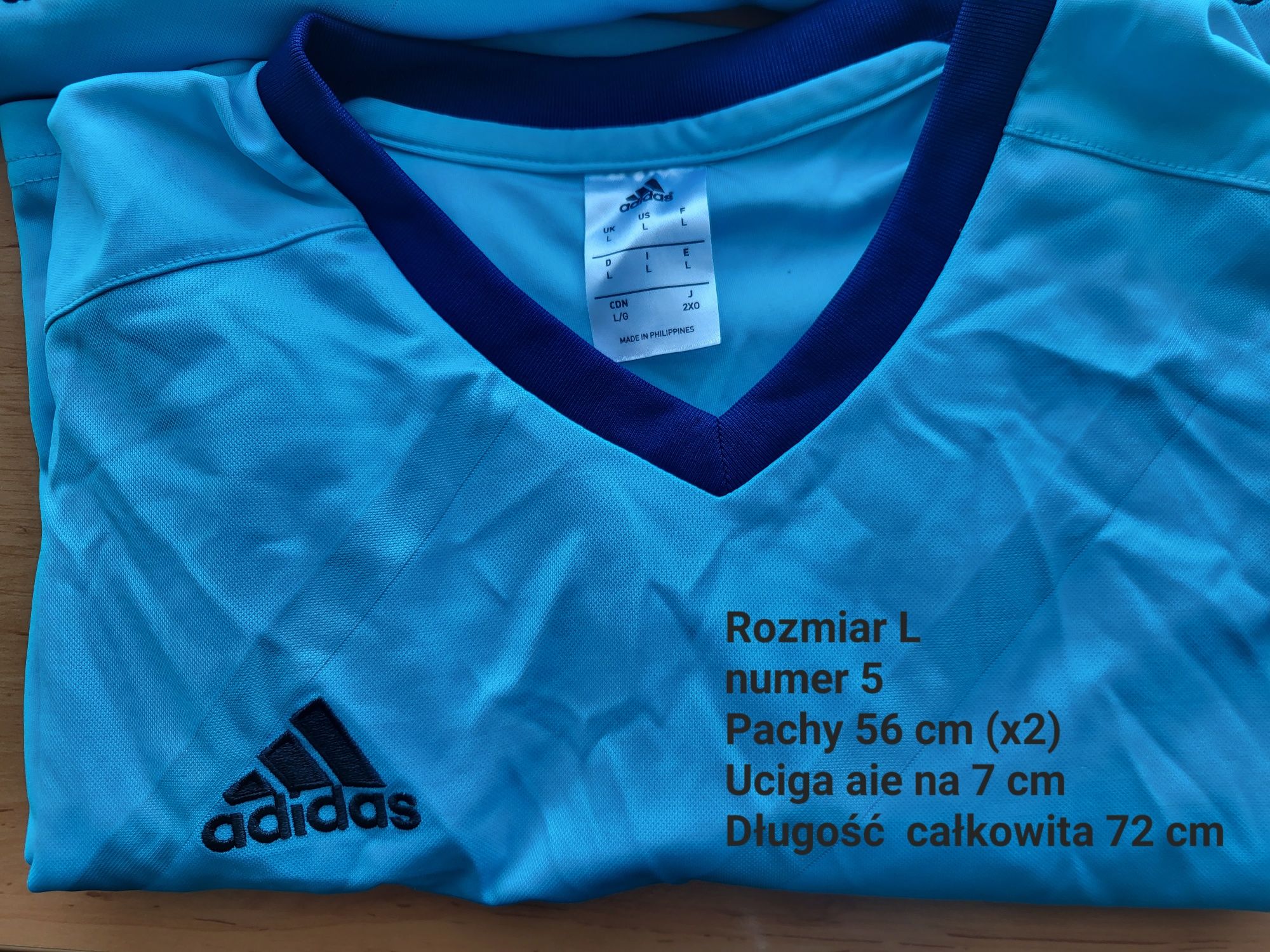 Koszulka Adidas sztuka 25 zł
