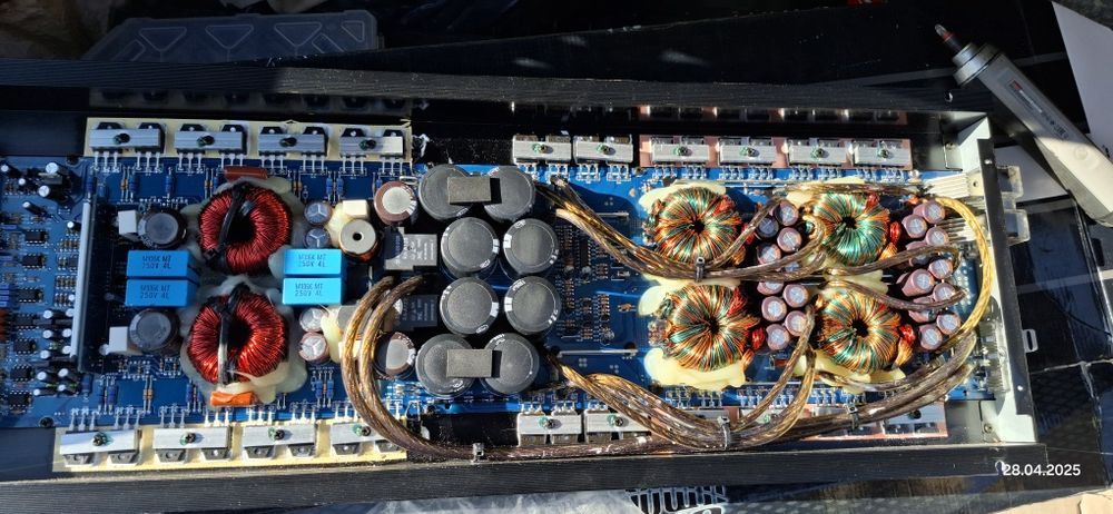 Продам моноблок SUNDOWN AUDIO SAZ 3500.1