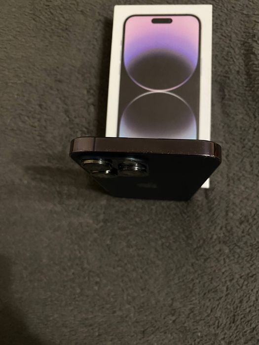 iPhone 14 Pro Max Deep Purple 256GB