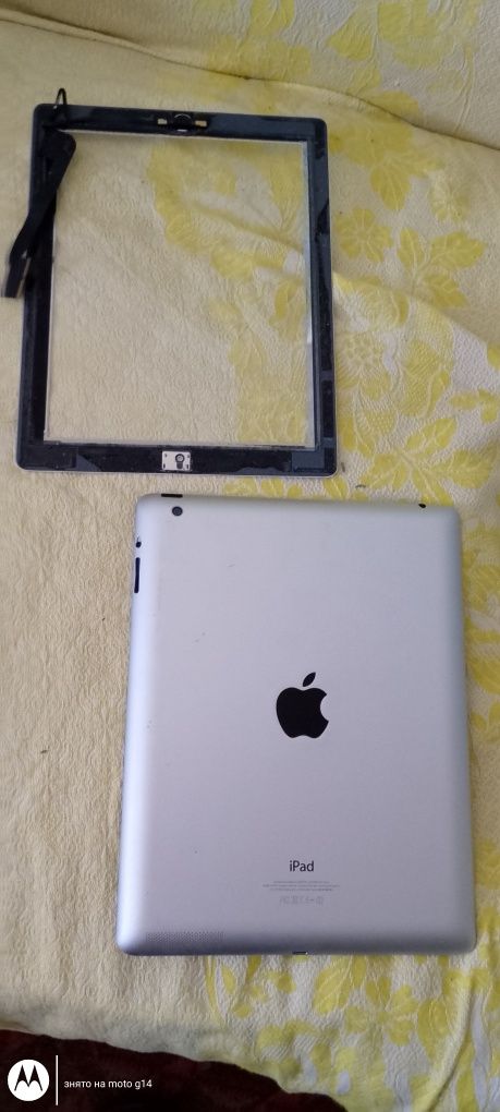 Ipad на запчасти