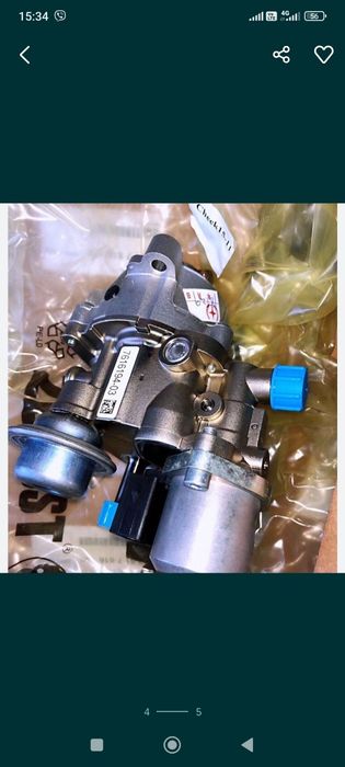 Ремонт паливного Тнвд БМВ n53=n54