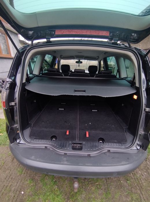 Ford S-Max 2.0 TDCI 140 KM 2007 rok