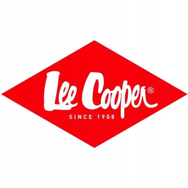 Bokserki męskie Lee Cooper rozmiar XL 2 sztuki Czarne + Czarne wzorek