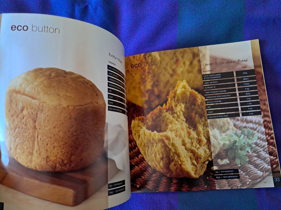 Інструкція до хлібопічки Kenwood BM260 і BM 366