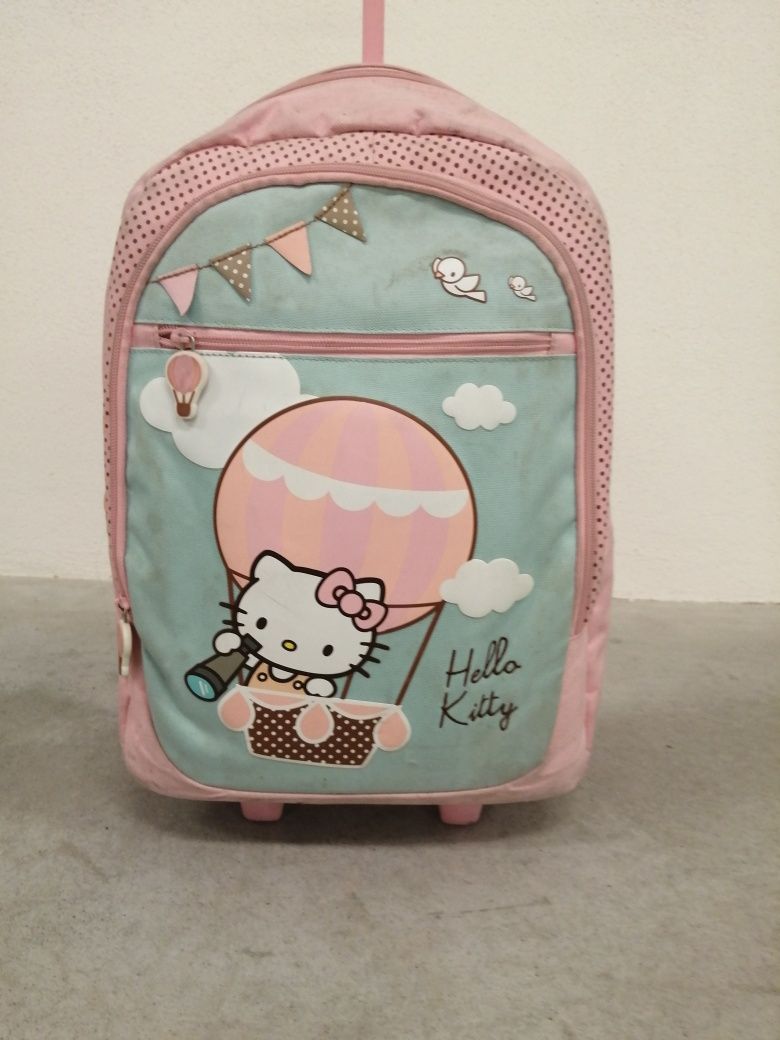 Mochila Trolley Escolar