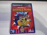 RETRO Wacky Races Starring Dastardly and Muttley Ps2 PlayStation 2