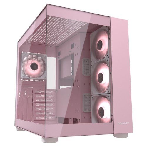 Корпус Cougar FV150 RGB Pink