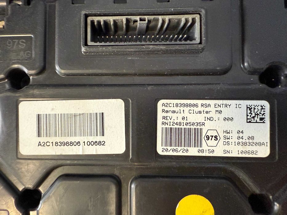 Licznik Renault Master Opel Movano