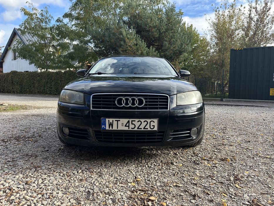 Audi A3 8P | 2.0 TDI | 2003 | Silnik BMN |