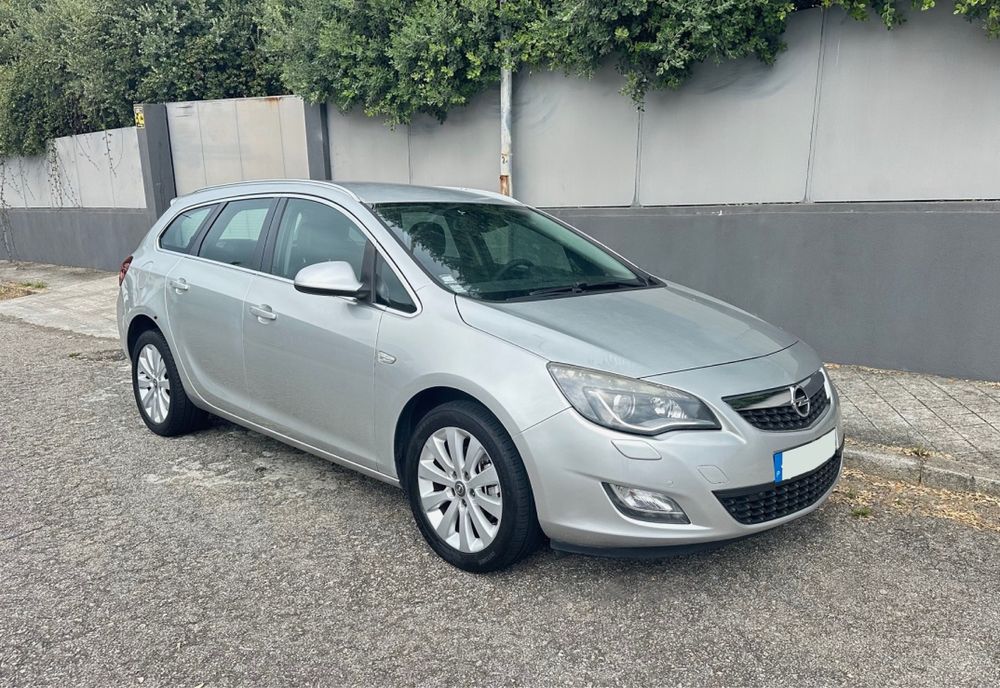 Opel Astra Sport Tourer 1.7 CDTI