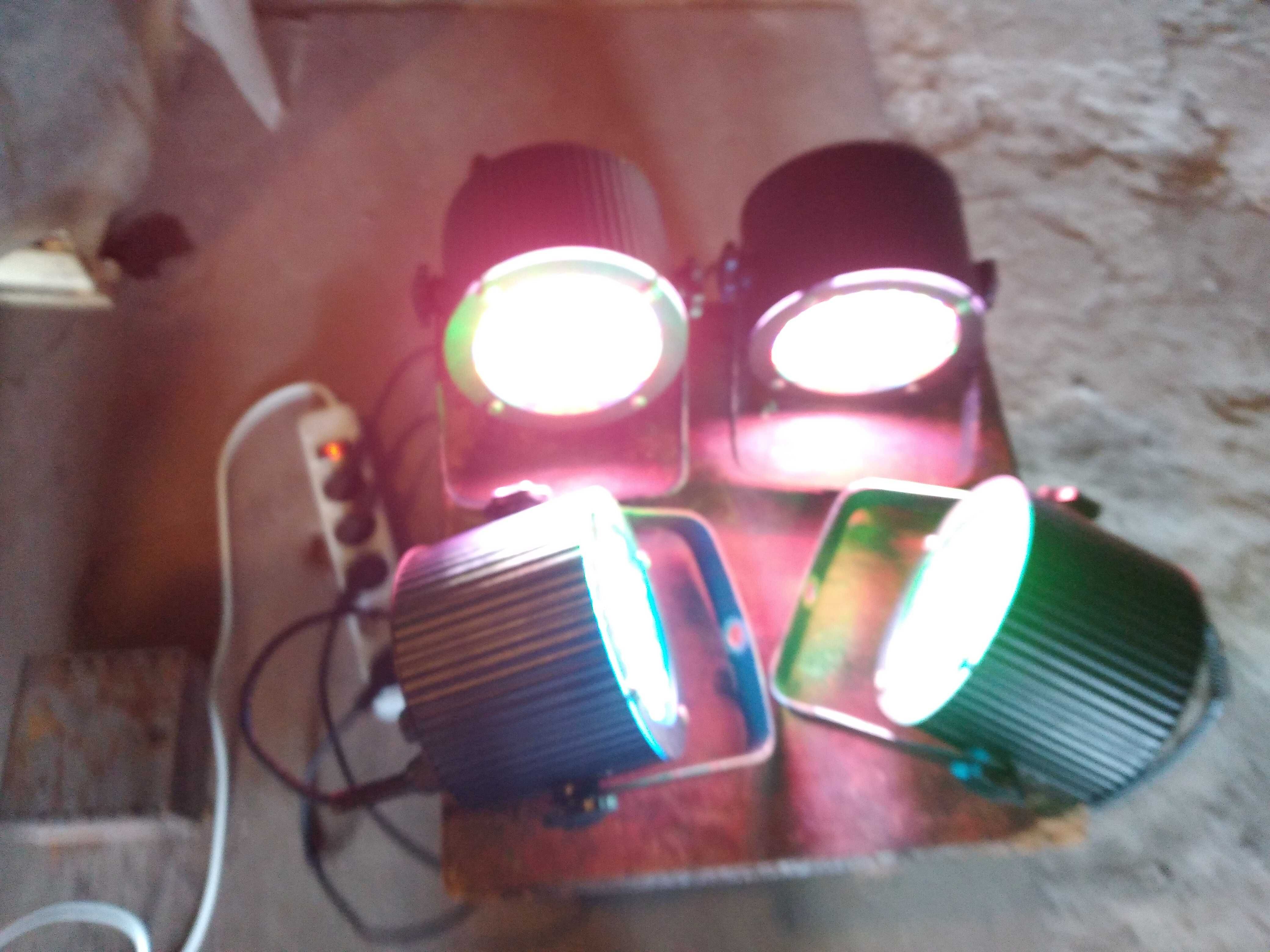 Продам LED PAR Прожектор BIG BM-012