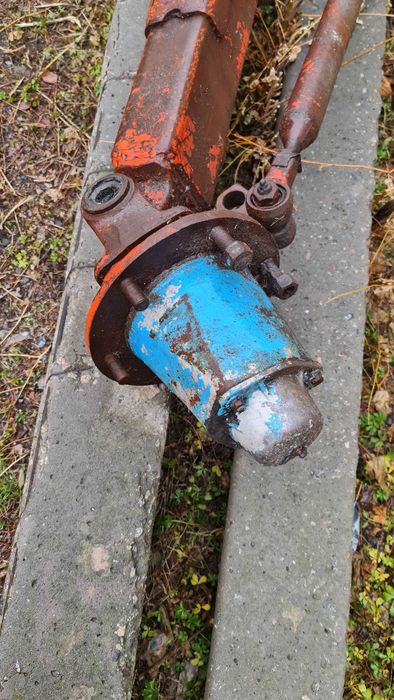 Задня балка Дон 1500