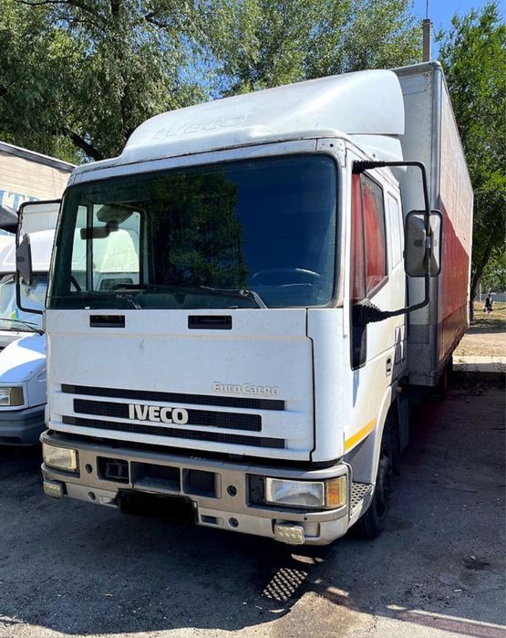 Ивеко Дейли Ивеко Еврокарго