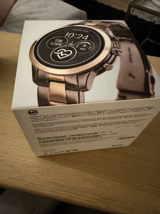 Zegarek Michael Kors Runway 1851 DW7M1