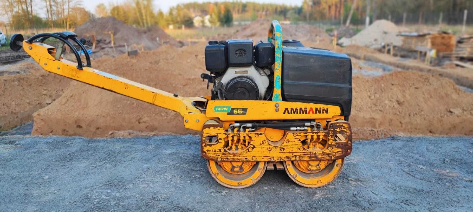 koparka caterpillar CAT 302.7 DCR 2015 - Bobcat E35, ładowarka Volvo