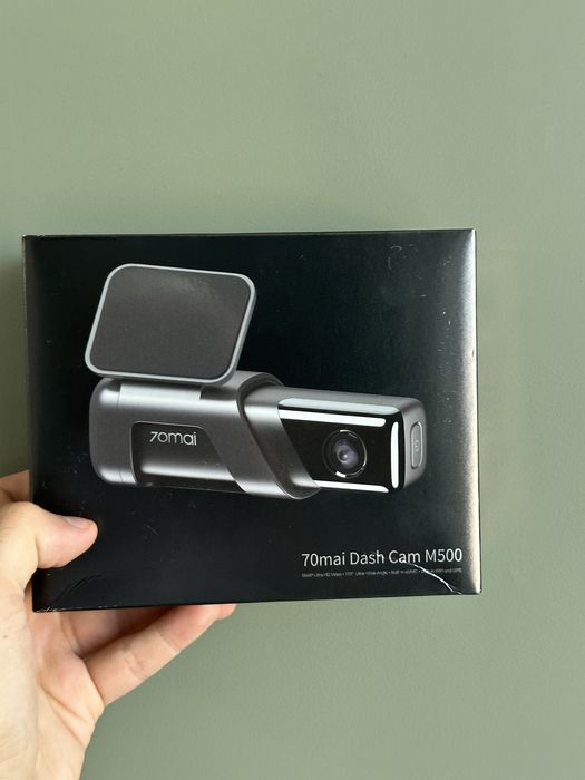 Відеореєстратор 70mai Dash Cam M500 (64GB)