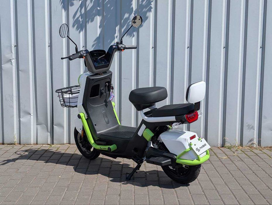 Топ Якість! Електровелосипед NISA MIGO 800 Вт в Арт мото