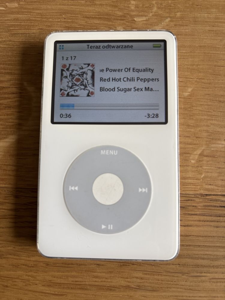 iPod classic 5 30GB