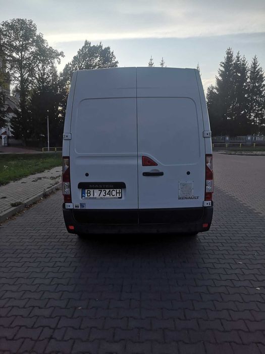 Renault Master 2,3 diesel, 2016r L1H2