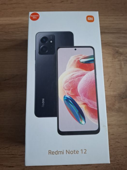 Xiaomi redmi note 12