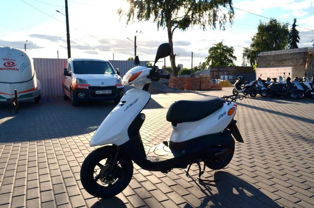 Мопед Yamaha Jog SA39J в Арт мото Житомир