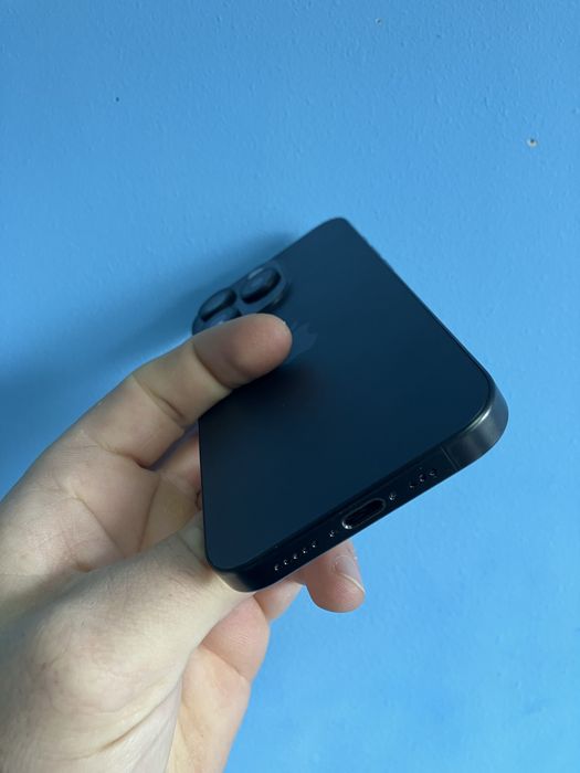 Apple iphone 15 Pro 512Gb Black Titanium Neverlock