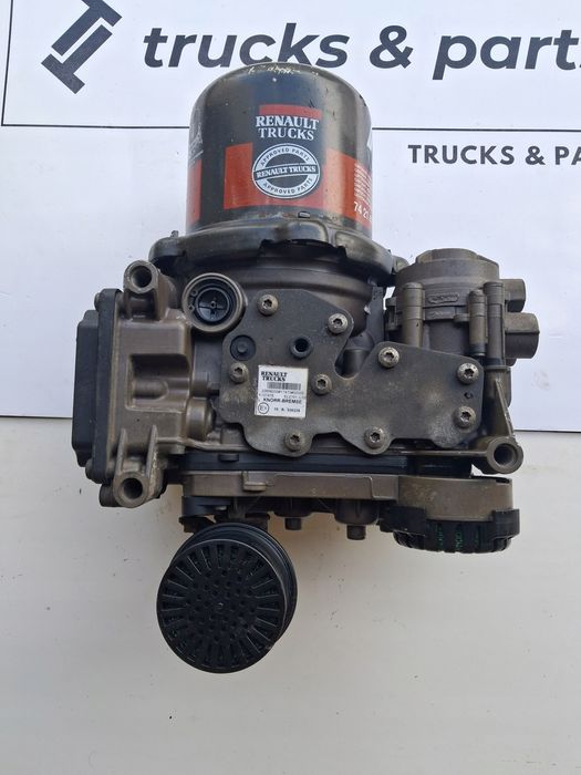 Zawór Osuszacz Powietrza Apm Renault Gama T C K Range Euro 6