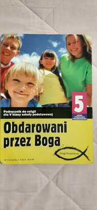 Podręcznik do religii klasa V szkoła podstawowa