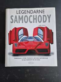 Album Legendarne Samochody, Larry Edsall