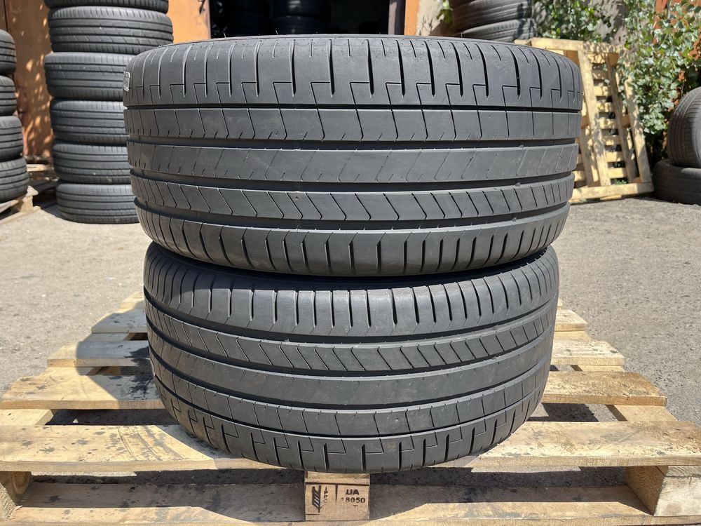 265/45 r20 Pirelli PZero PZ4 Резина летняя 95%