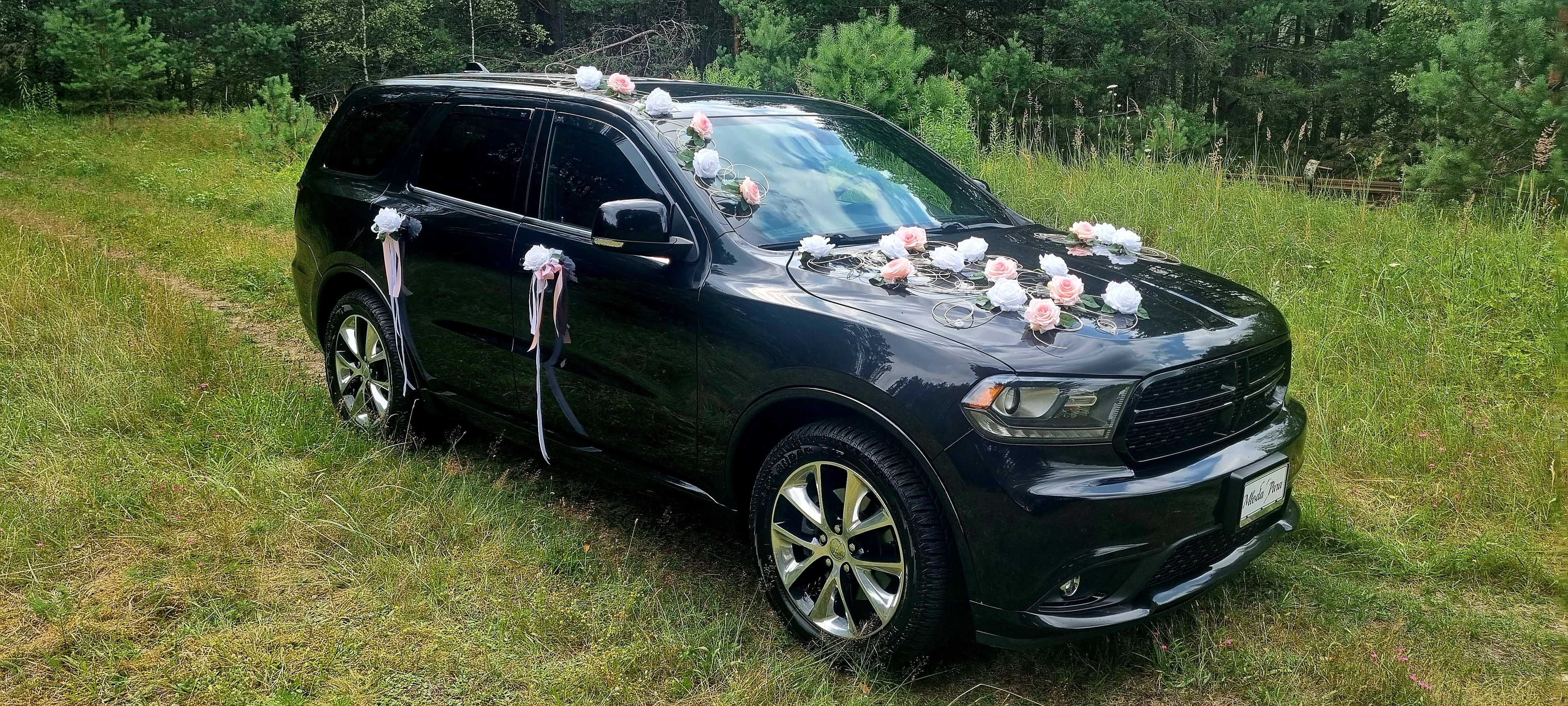 Auto do ślubu DODGE DURANGO R/T V8 5,7L. Olkusz